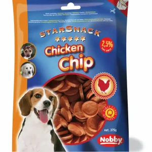 Billig StarSnack Chicken Chip 375 g